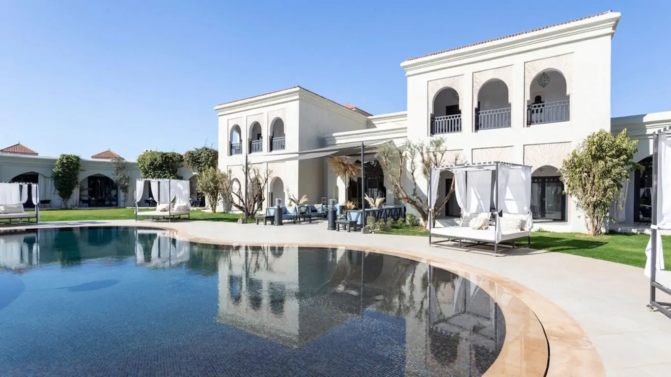 Palais Anthea | Marrakesh