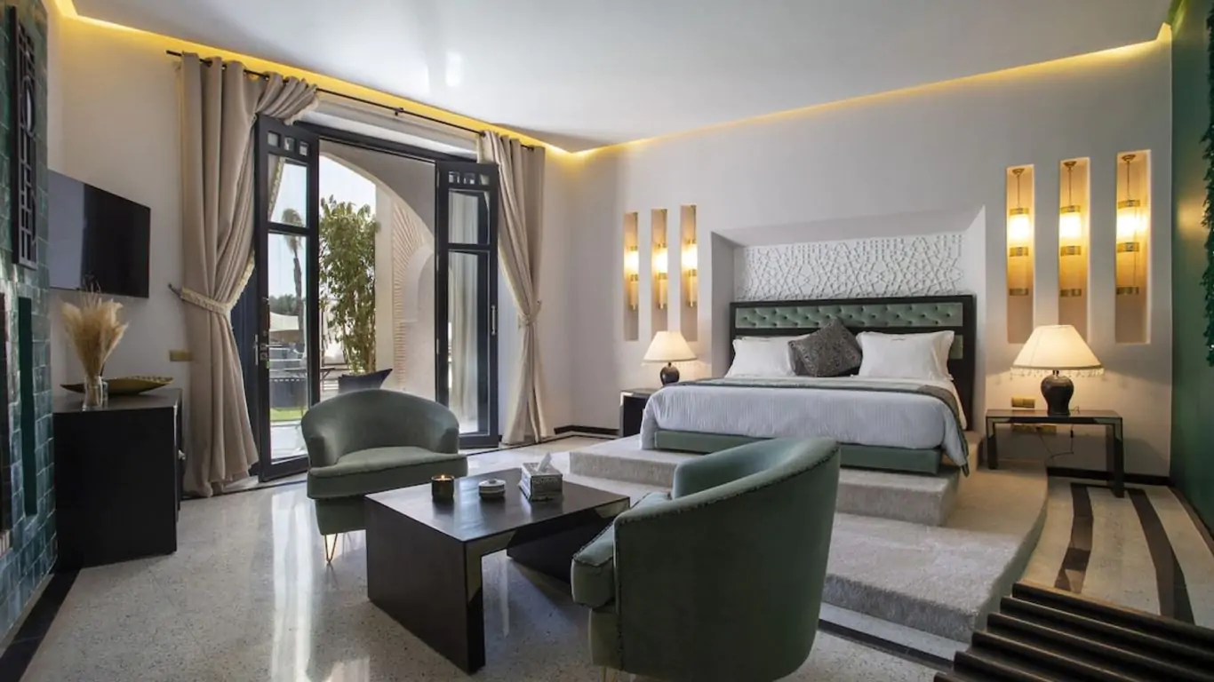 Palais Anthea | Marrakesh