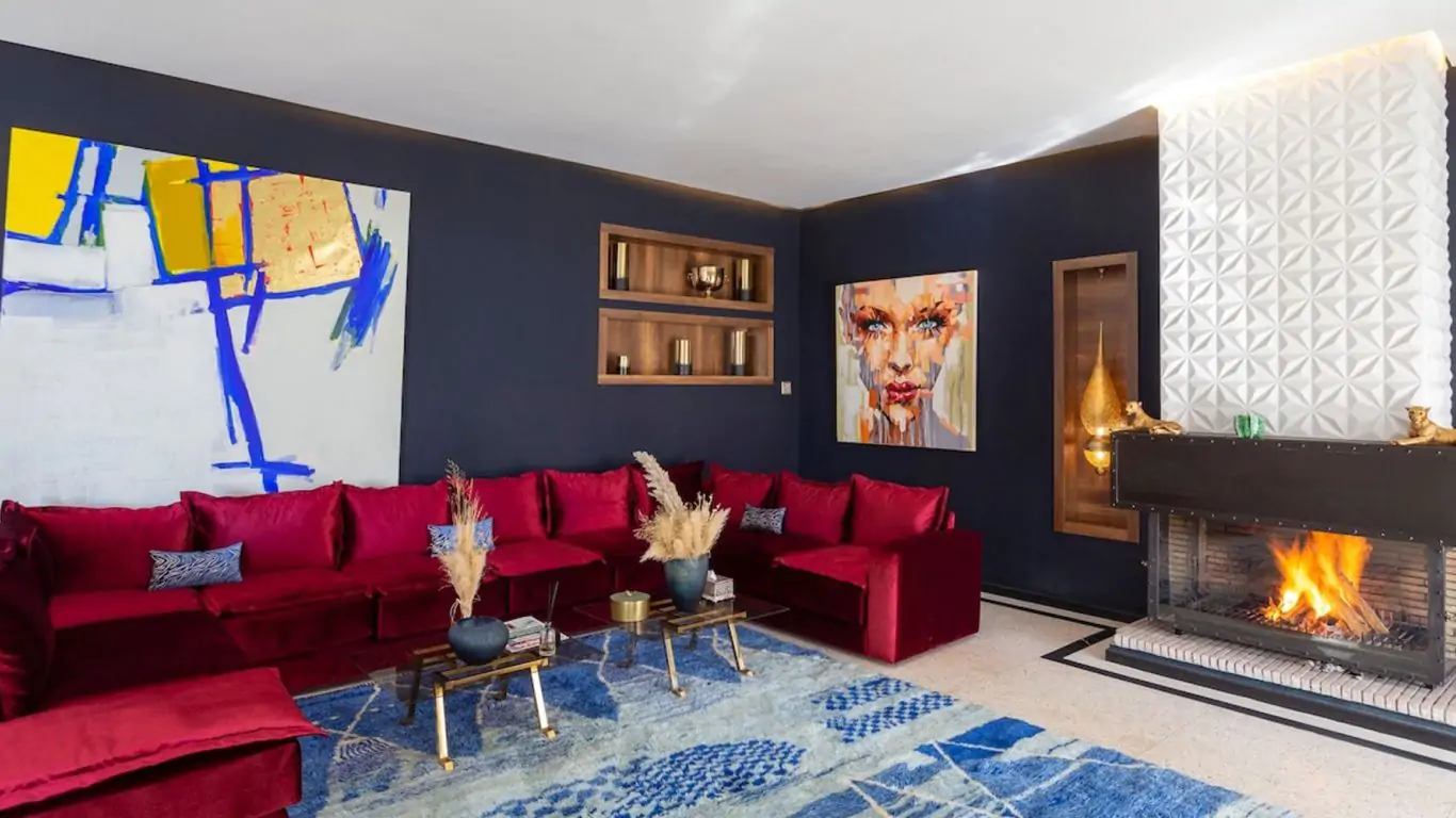 Palais Anthea | Marrakesh