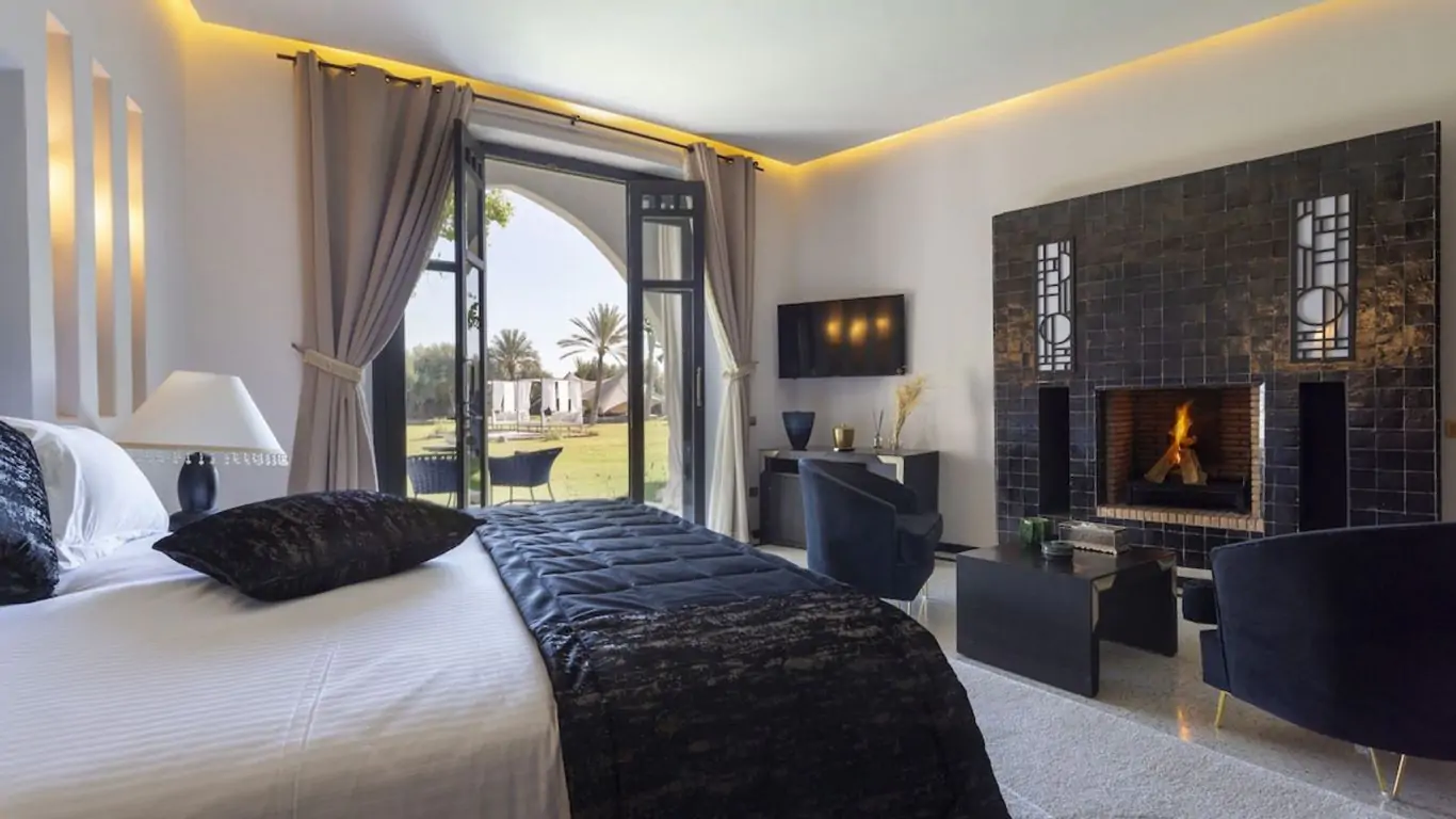 Palais Anthea | Marrakesh