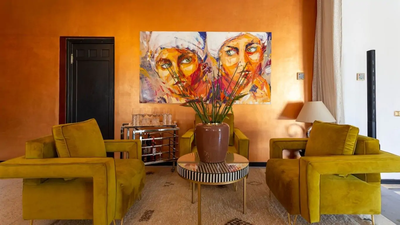 Palais Anthea | Marrakesh