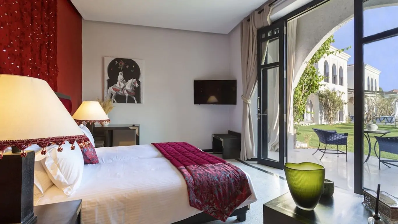 Palais Anthea | Marrakesh