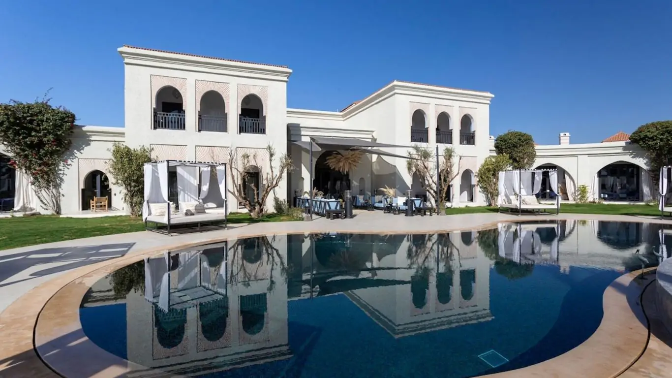 Palais Anthea | Marrakesh