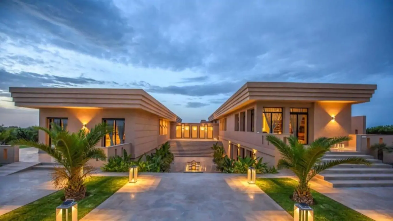 Villa Mina | Marrakesh