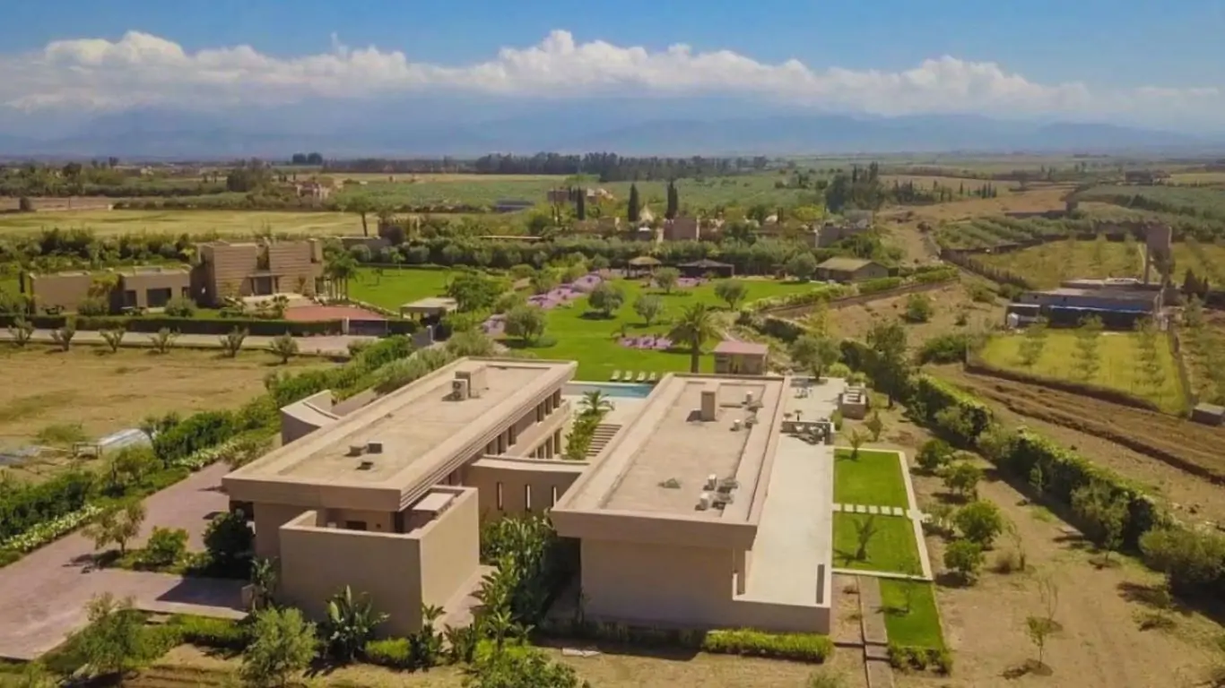 Villa Mina | Marrakesh