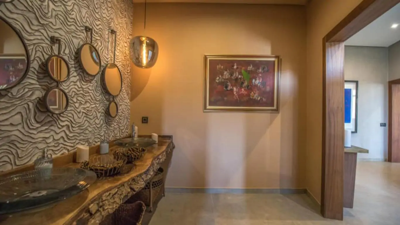 Villa Mina | Marrakesh