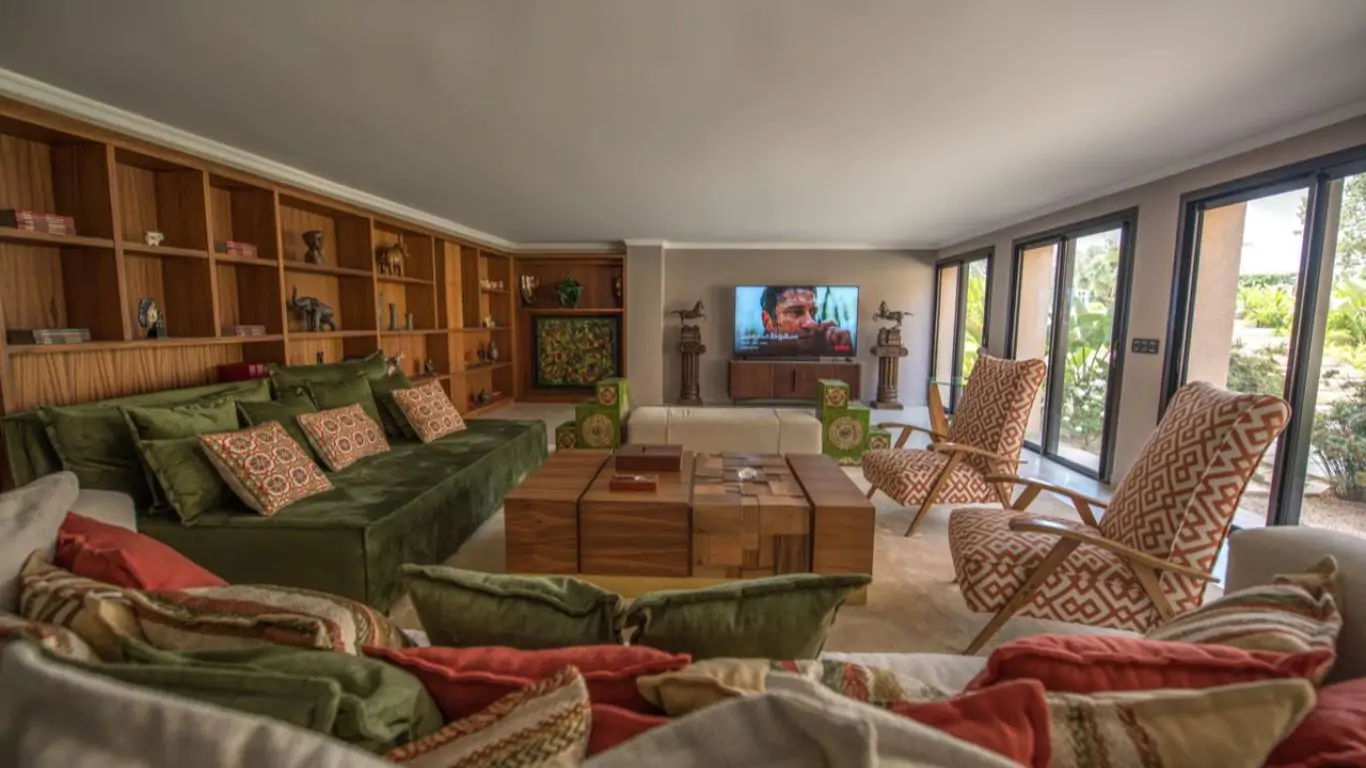 Villa Mina | Marrakesh