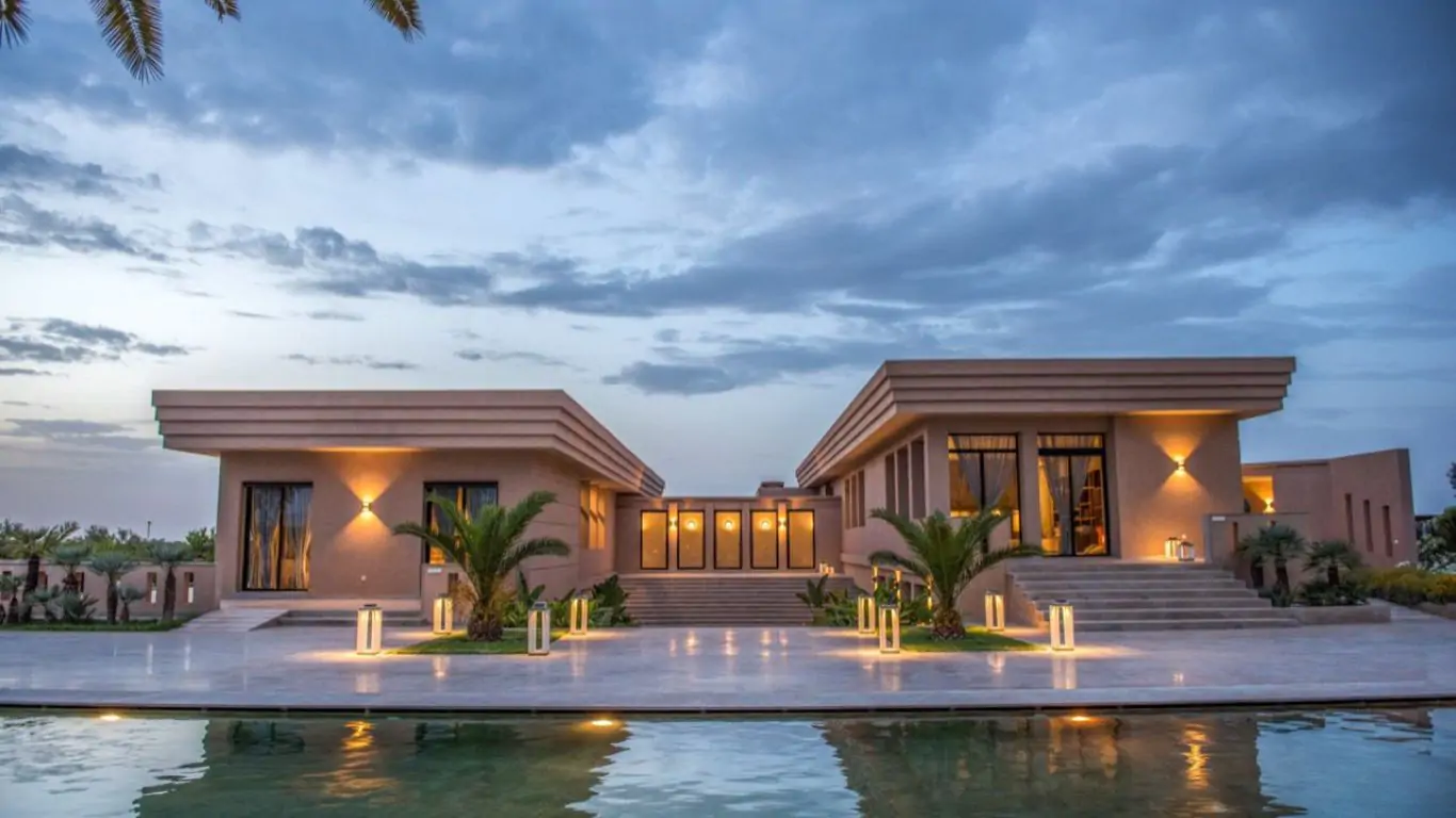 Villa Mina | Marrakesh