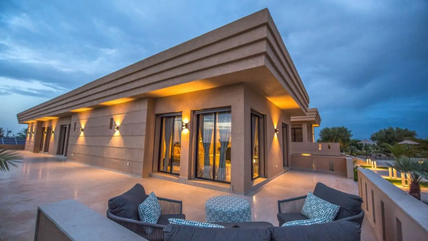 Villa Mina | Marrakesh