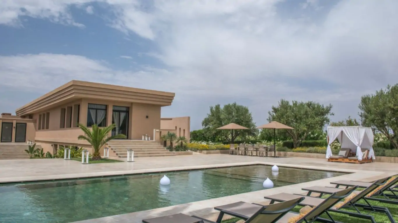Villa Mina | Marrakesh