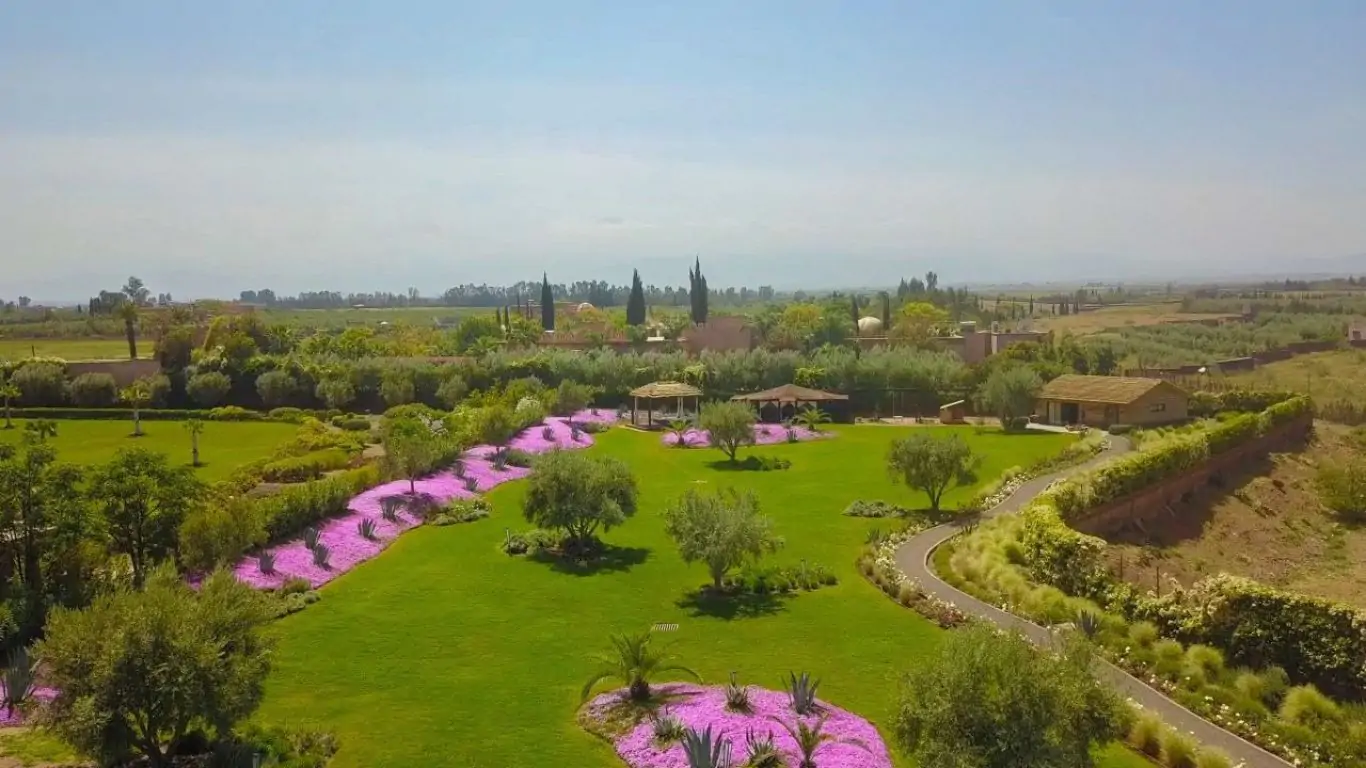 Villa Mina | Marrakesh