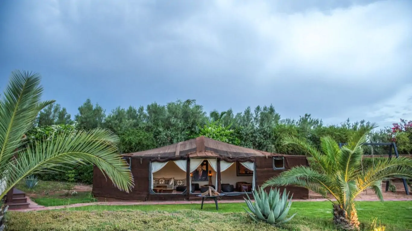 Villa Mina | Marrakesh