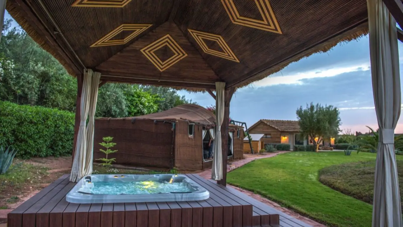 Villa Mina | Marrakesh