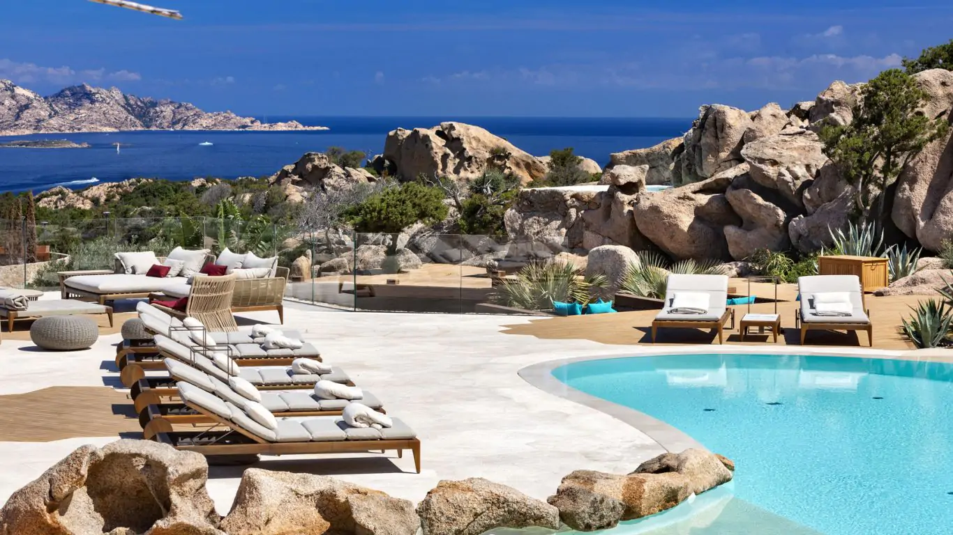 Villa Michaela | Sardinia