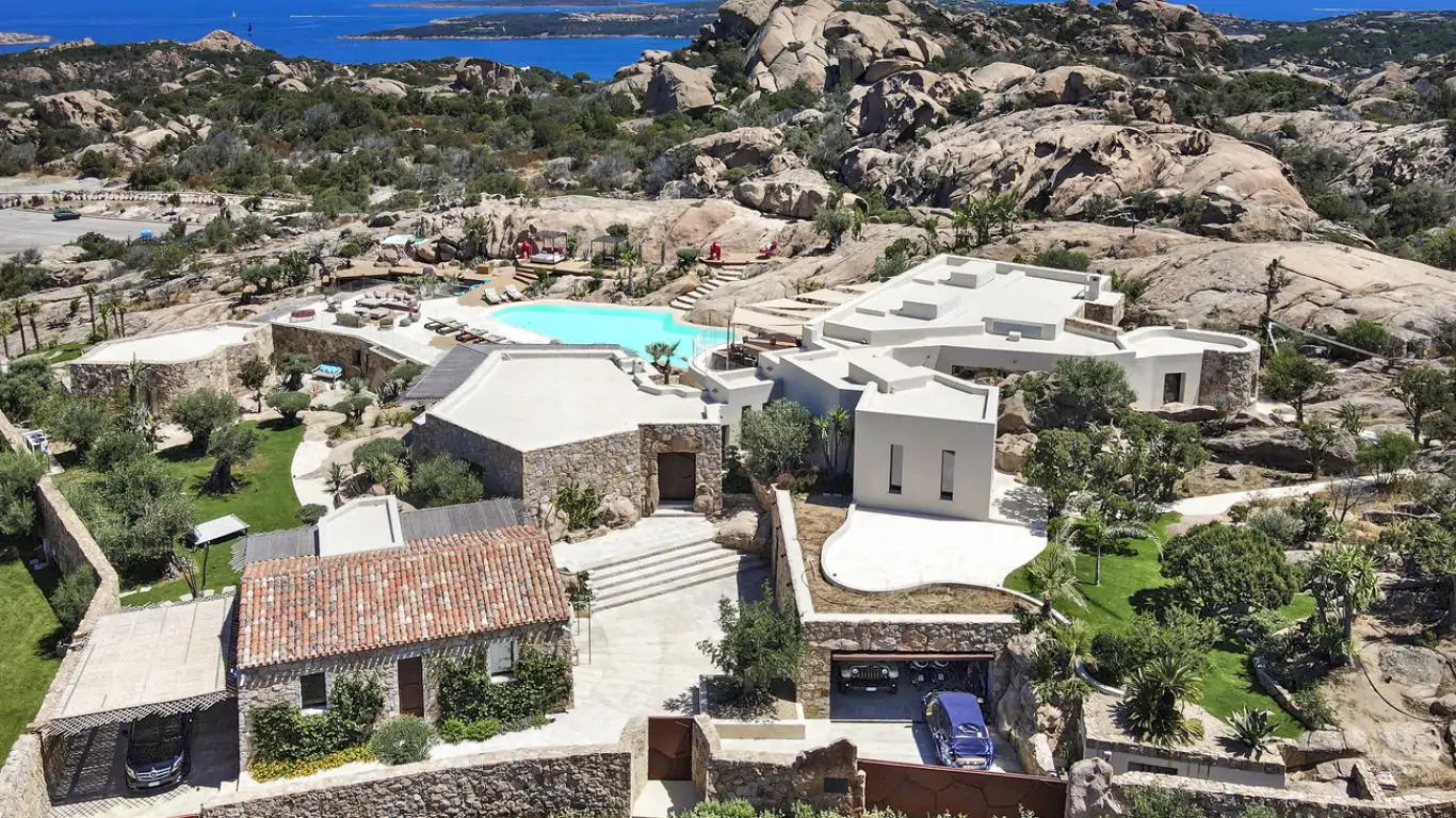 Villa Michaela | Sardinia