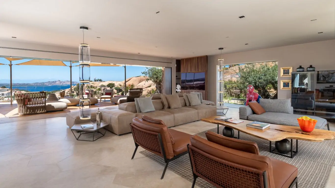 Villa Michaela | Sardinia