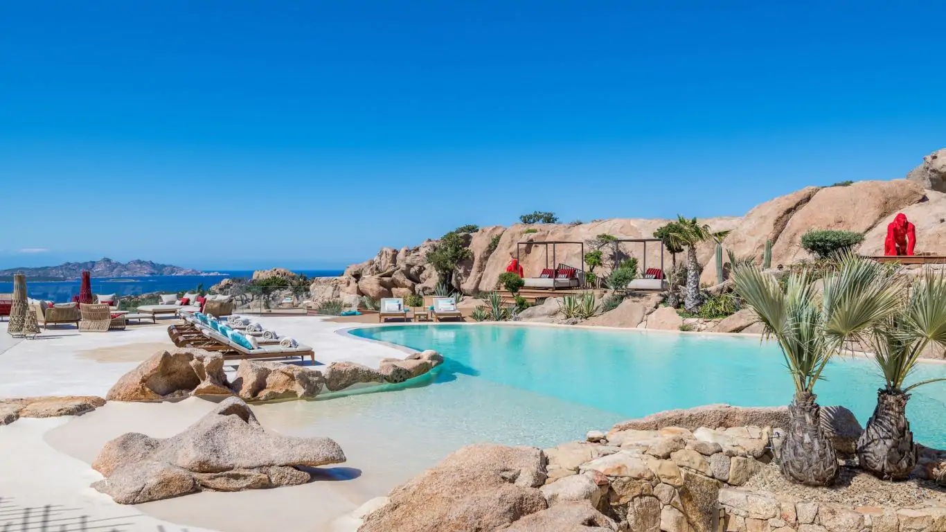 Villa Michaela | Sardinia