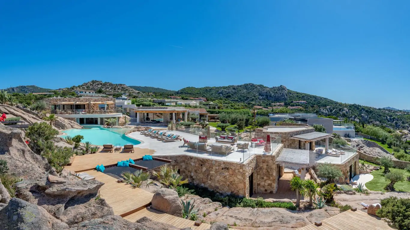 Villa Michaela | Sardinia