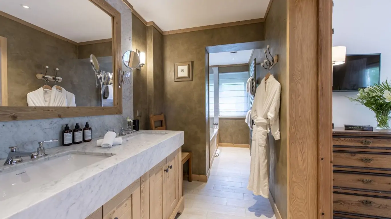 Chalet Elephant Blanc | Val d'Isere