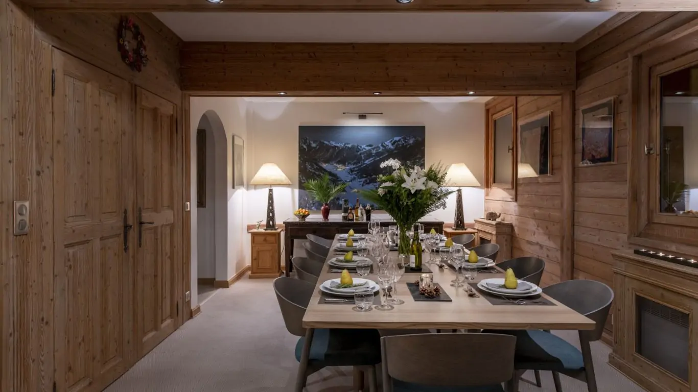Chalet Elephant Blanc | Val d'Isere