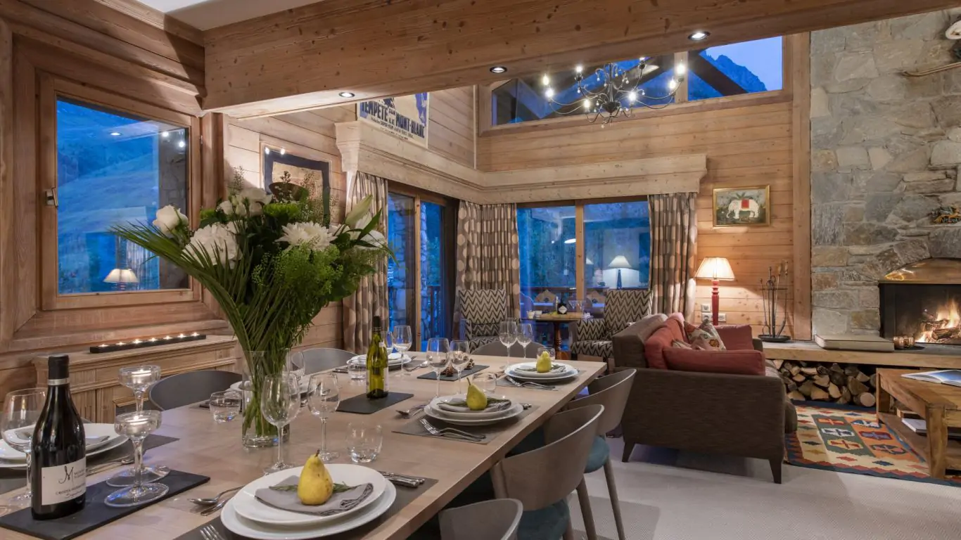 Chalet Elephant Blanc | Val d'Isere