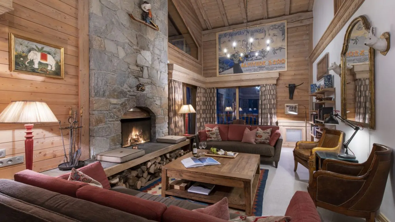 Chalet Elephant Blanc | Val d'Isere