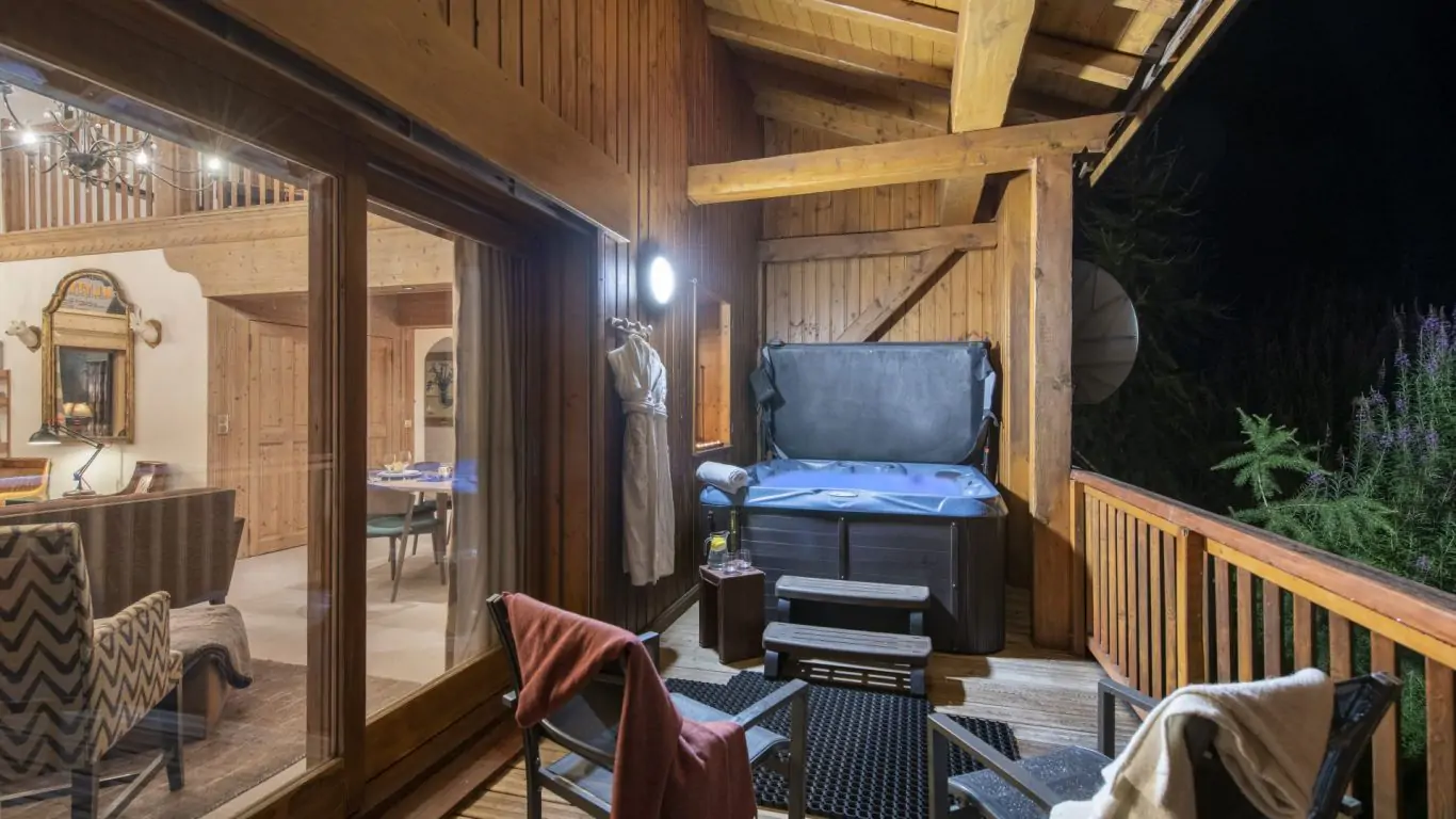Chalet Elephant Blanc | Val d'Isere