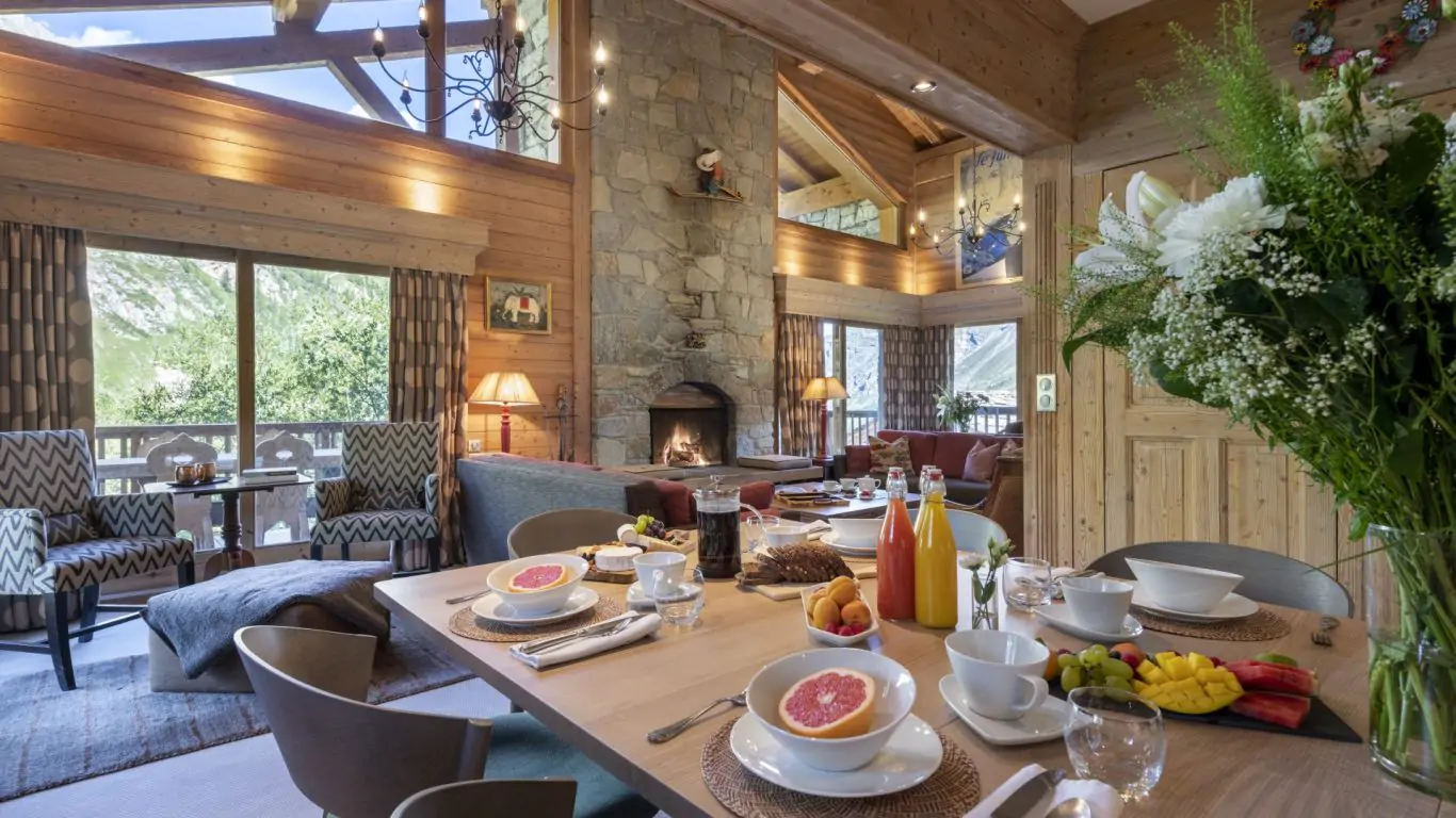 Chalet Elephant Blanc | Val d'Isere