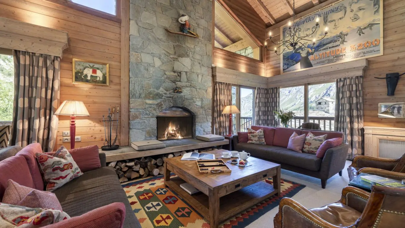 Chalet Elephant Blanc | Val d'Isere