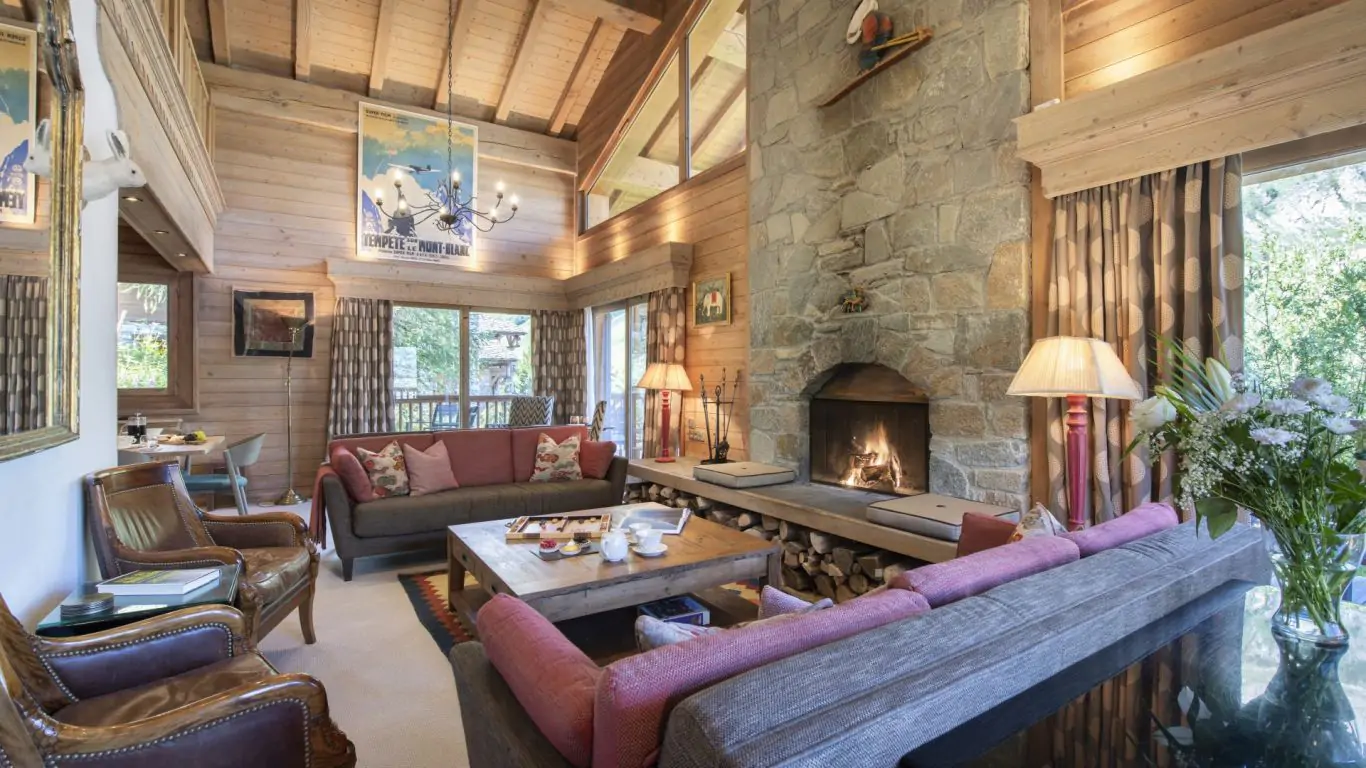 Chalet Elephant Blanc | Val d'Isere