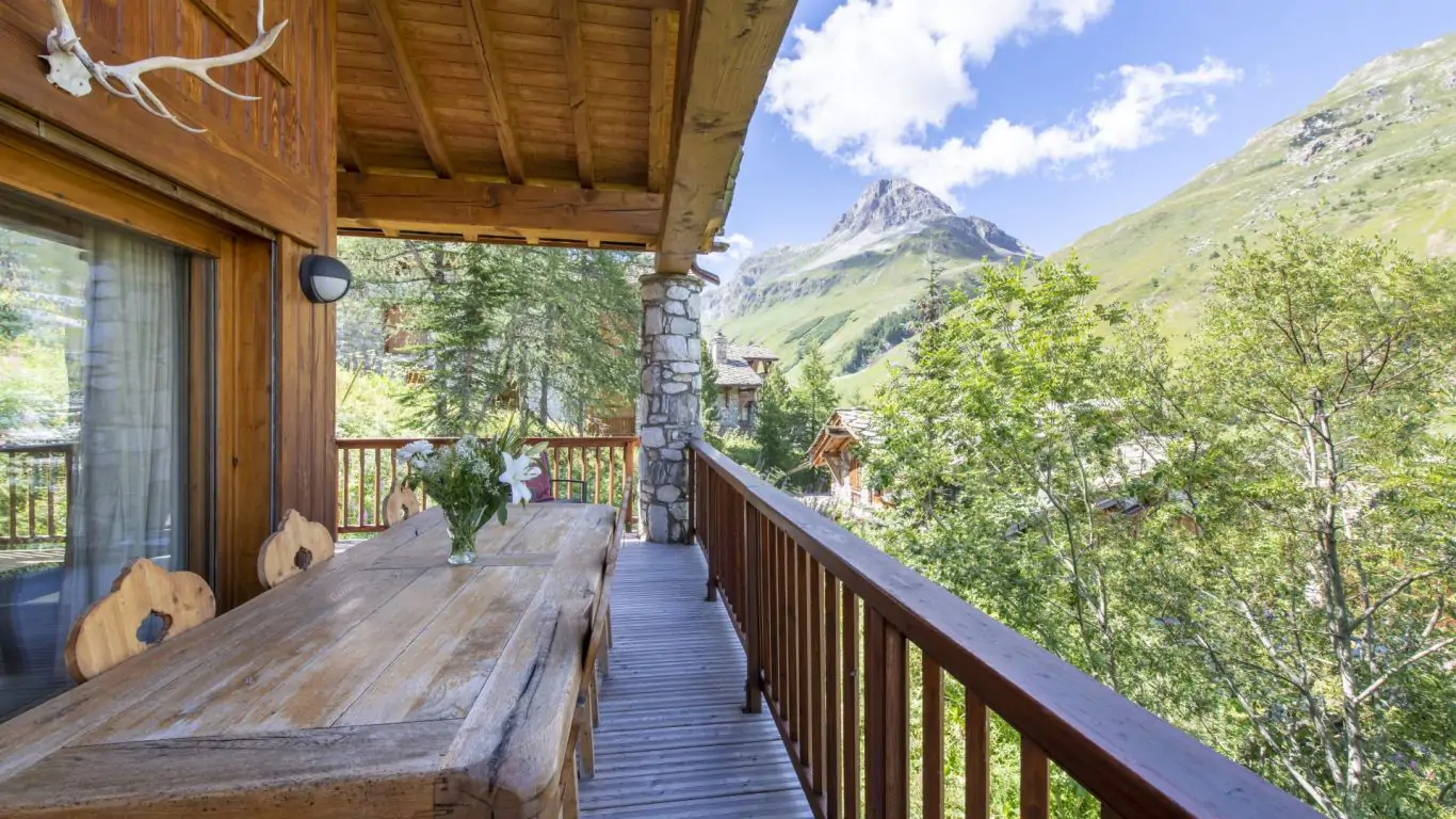 Chalet Elephant Blanc | Val d'Isere