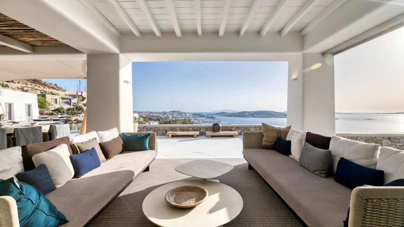 Villa Virginia | Mykonos
