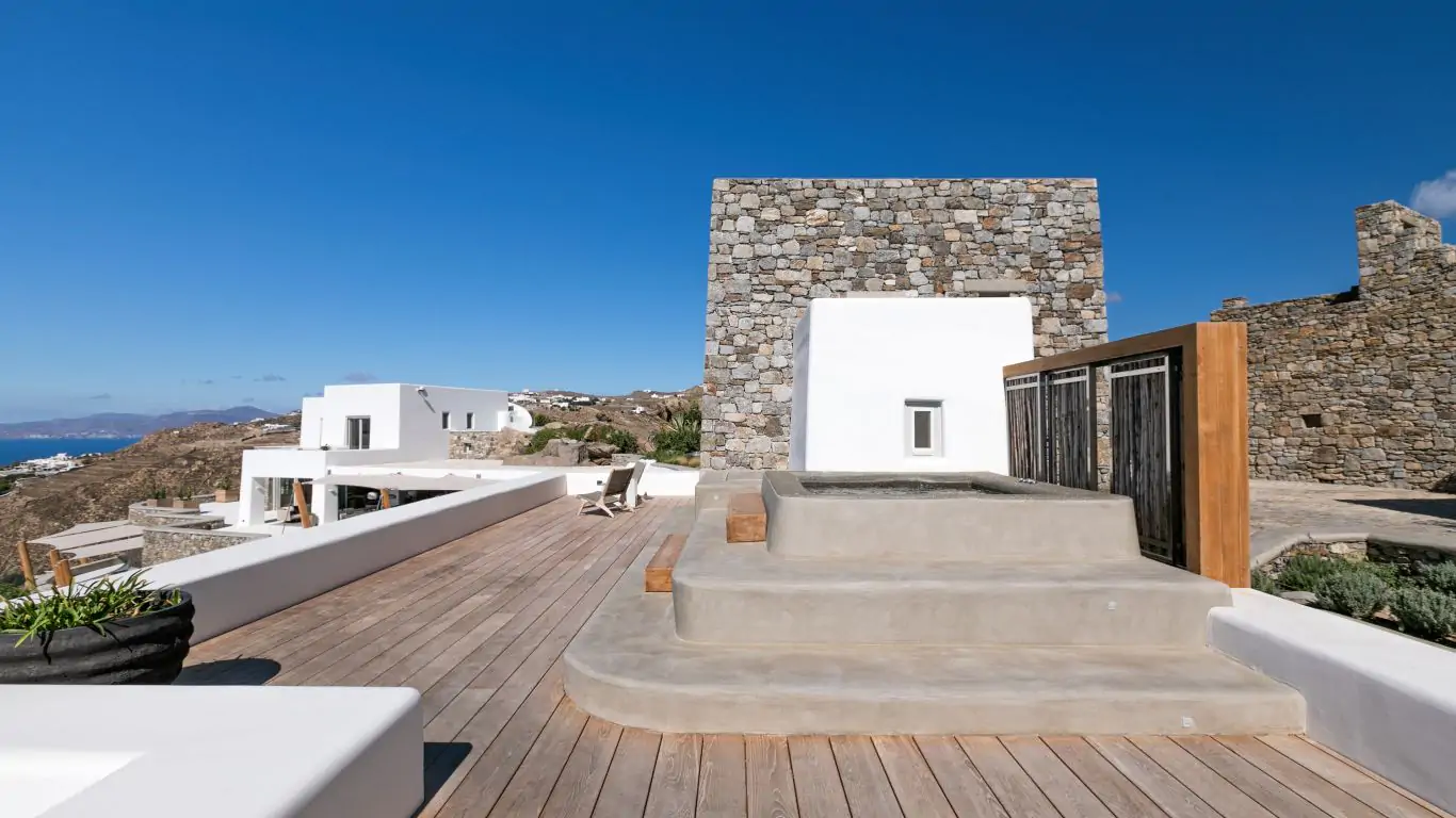 Villa Virginia | Mykonos