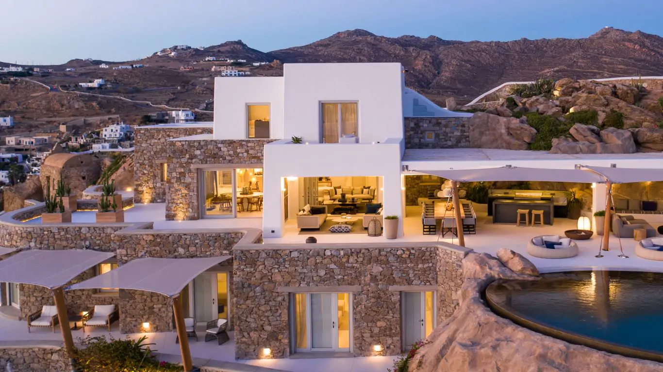 Villa Virginia | Mykonos