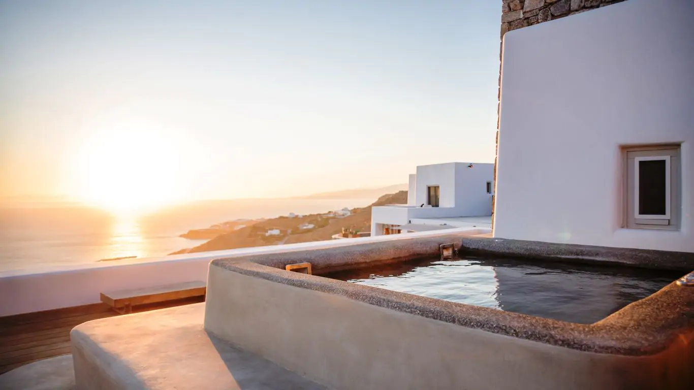Villa Virginia | Mykonos