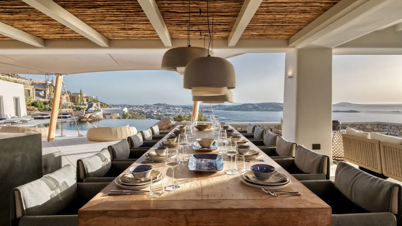 Villa Virginia | Mykonos
