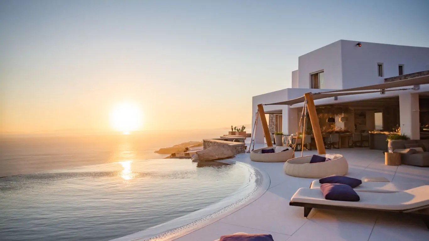 Villa Virginia | Mykonos