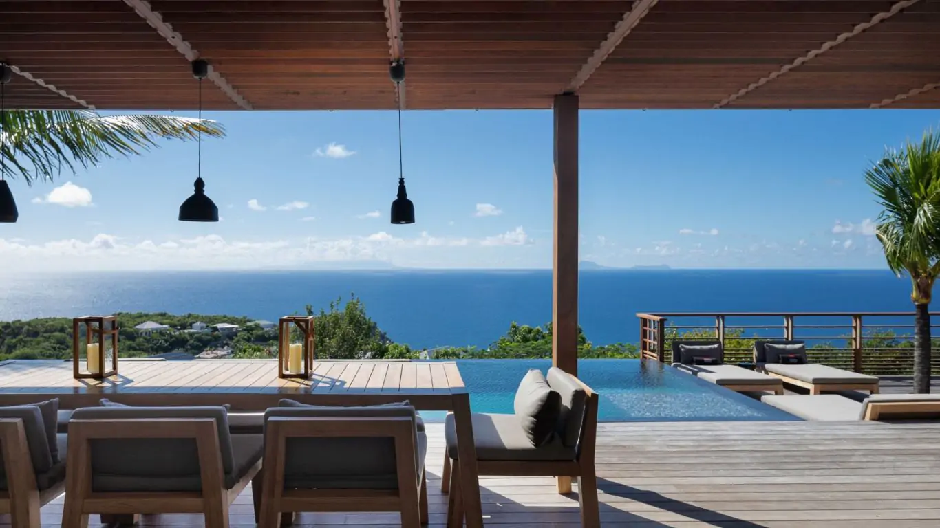 Villa Gypsea | St. Barth