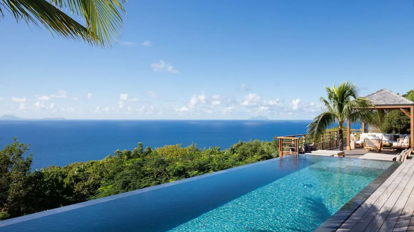 Villa Gypsea | St. Barth