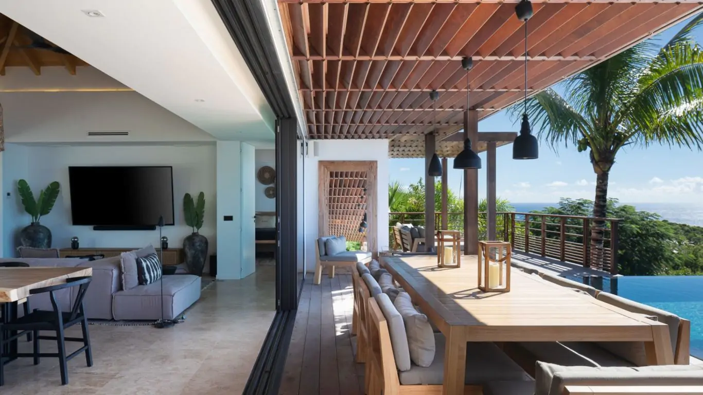 Villa Gypsea | St. Barth