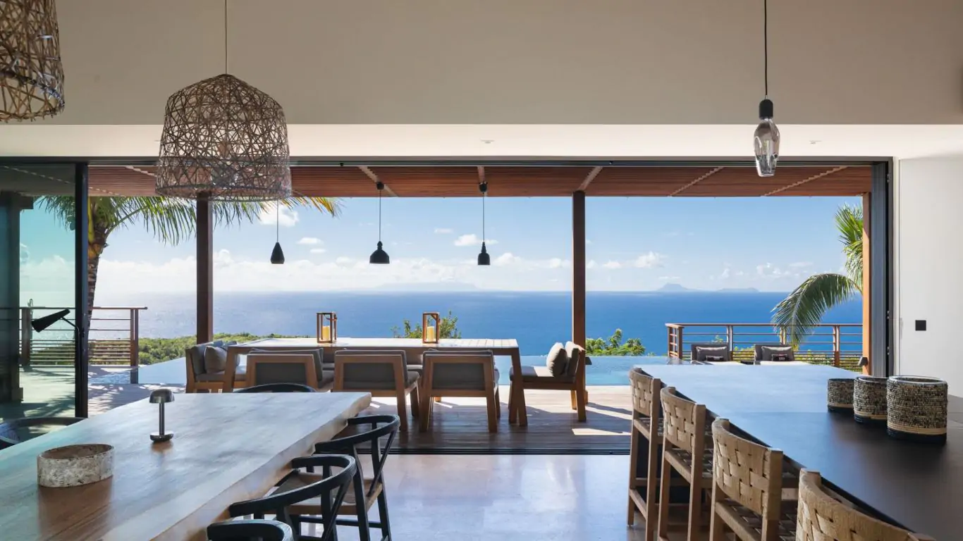 Villa Gypsea | St. Barth