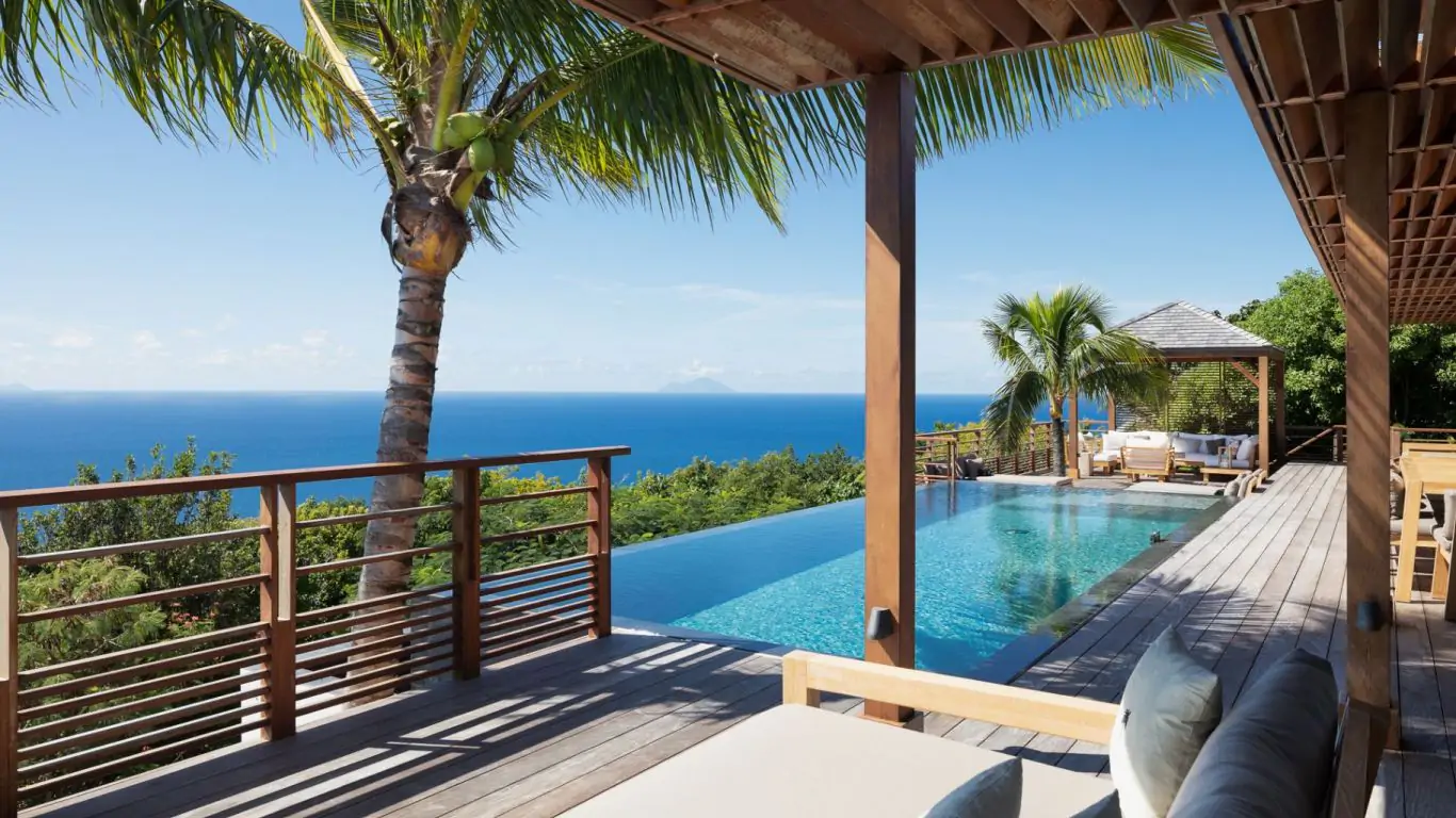 Villa Gypsea | St. Barth
