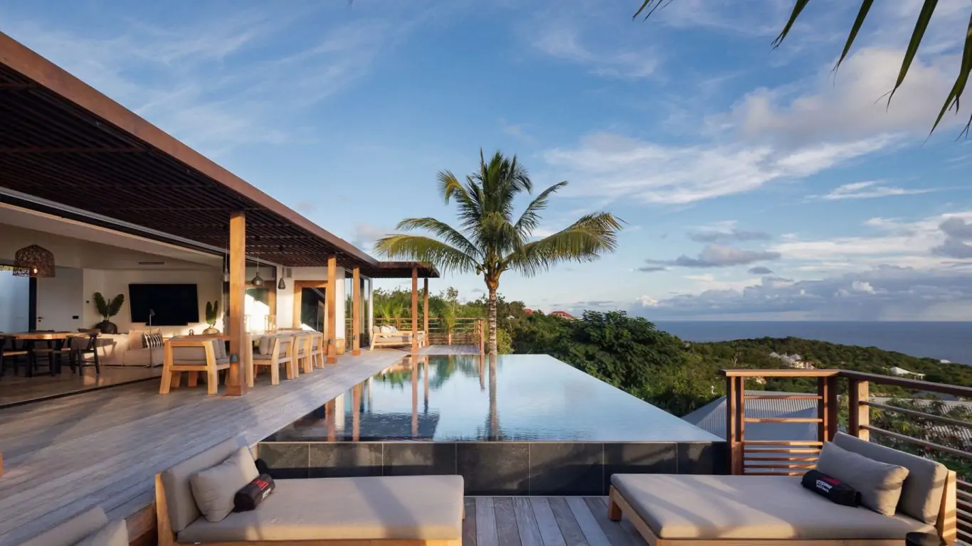 Villa Gypsea | St. Barth
