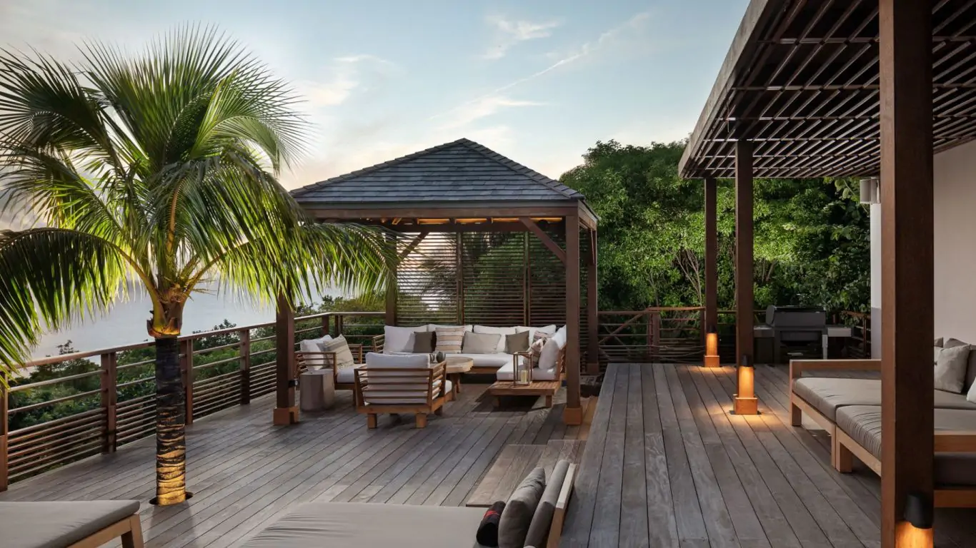 Villa Gypsea | St. Barth