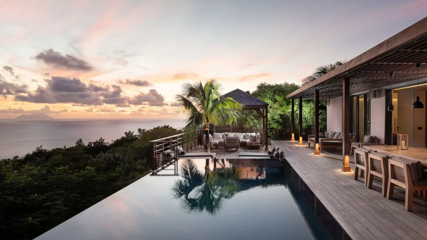 Villa Gypsea | St. Barth