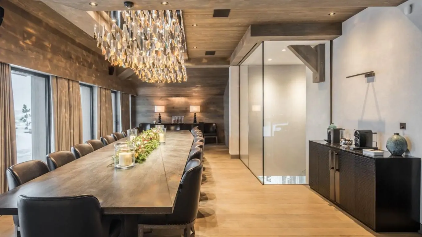 Chalet Gemma | Courchevel