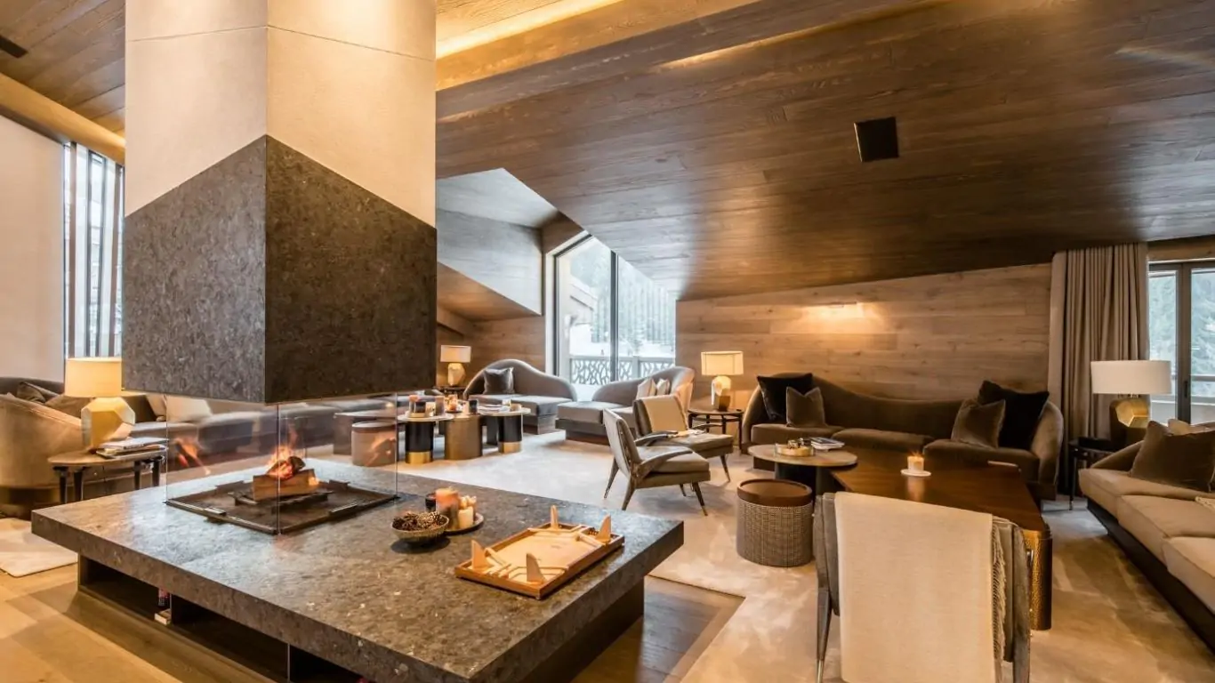 Chalet Gemma | Courchevel
