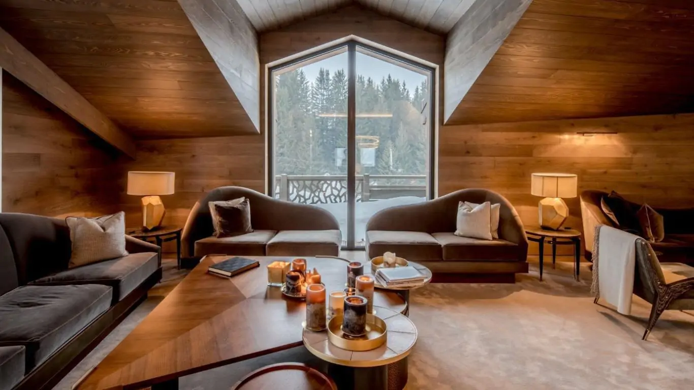 Chalet Gemma | Courchevel