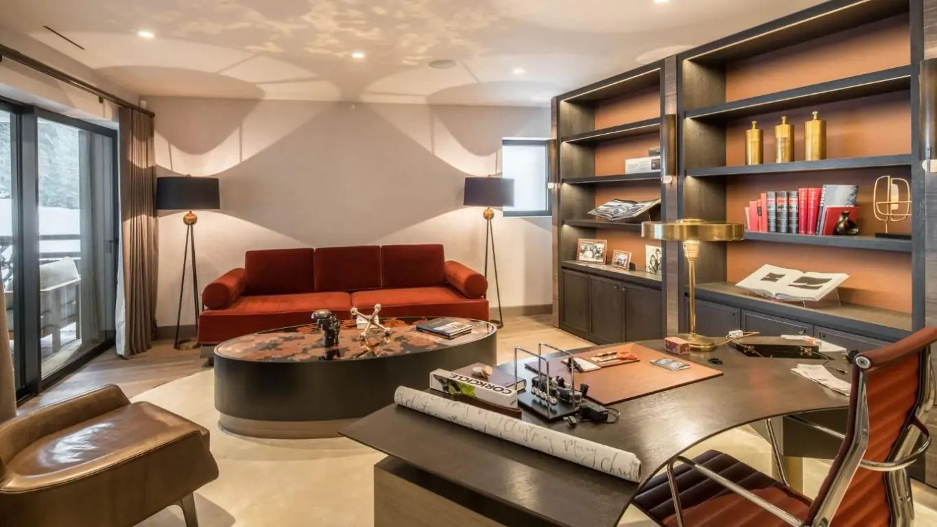 Chalet Gemma | Courchevel