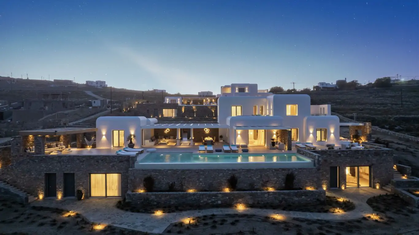 Villa Olivia | Mykonos